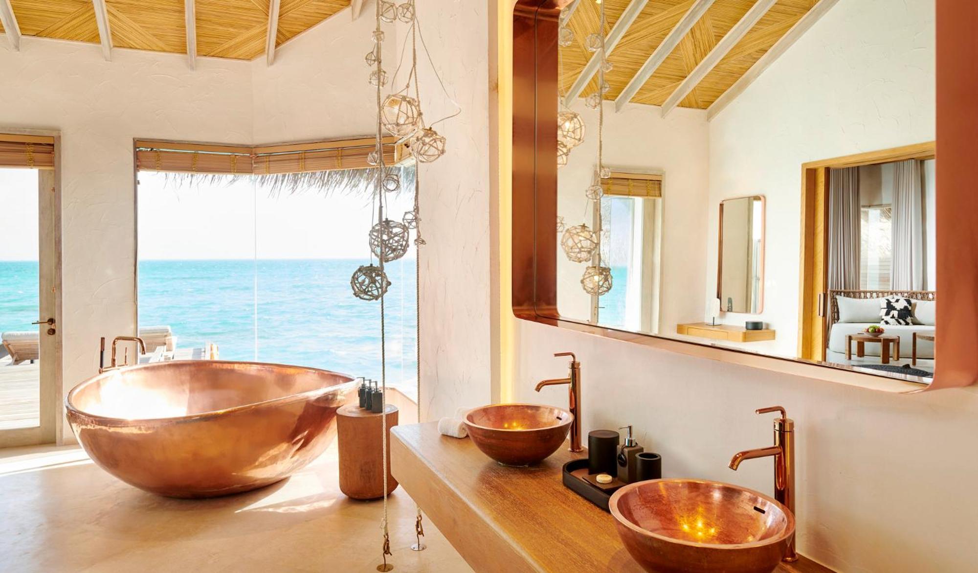 Two Bedroom Sunset Beach Villa with Pool